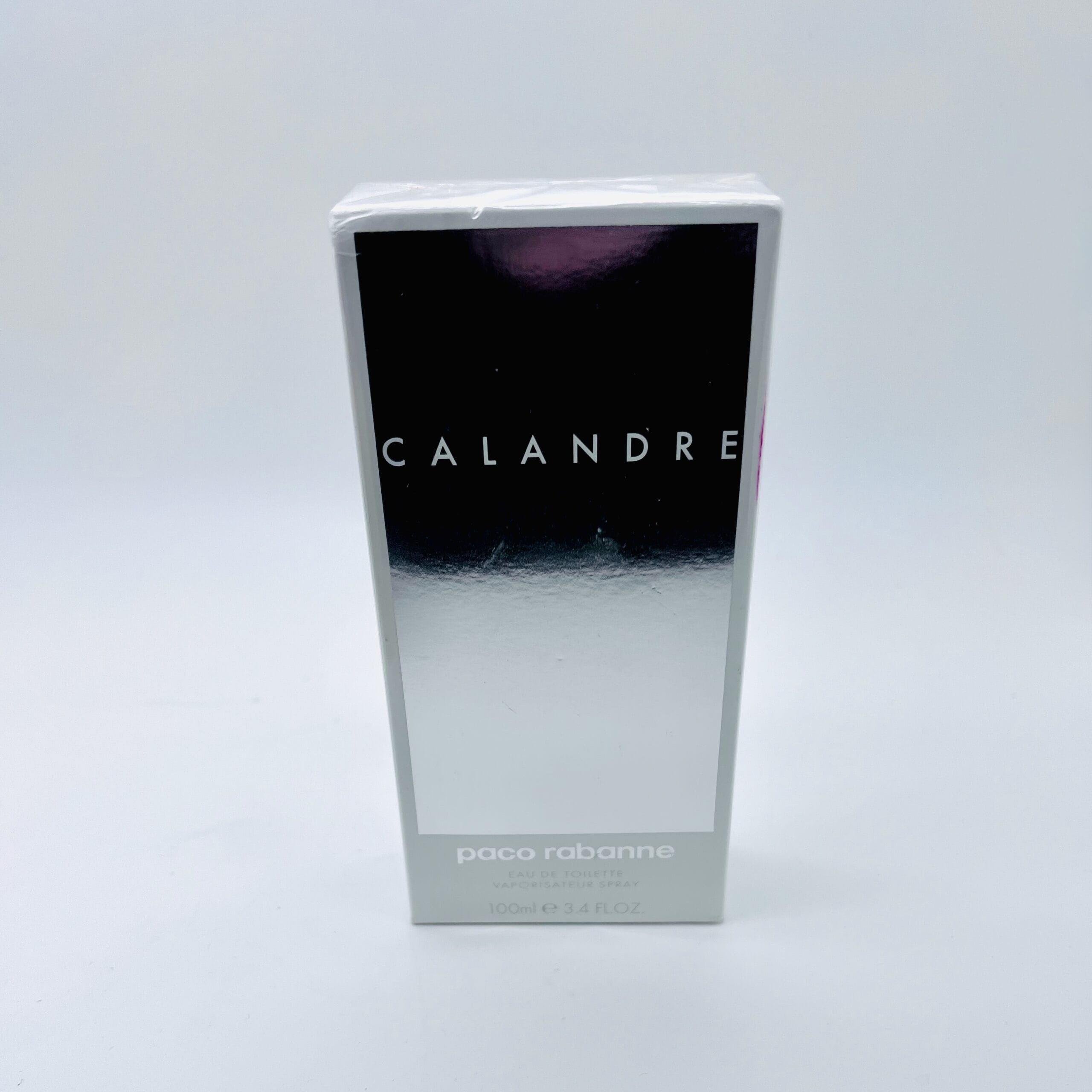 New & Sealed Paco Rabanne Calandre Eau de Toilette 100ml Spray