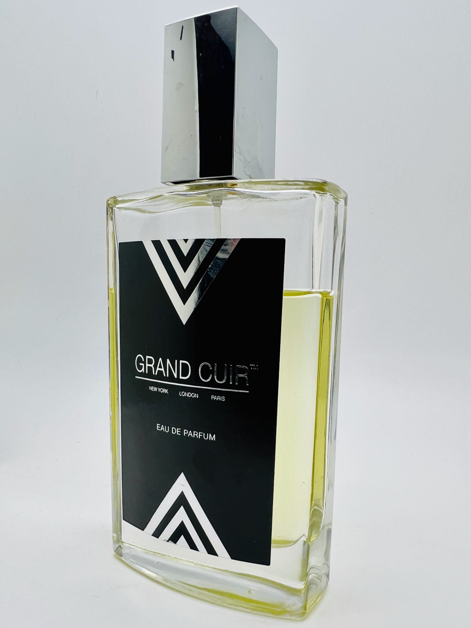 Boxed Partial Parfums Rétro Grand Cuir Eau de Parfum 100ml Spray - Image 2
