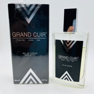 Boxed Partial Parfums Rétro Grand Cuir Eau de Parfum 100ml Spray