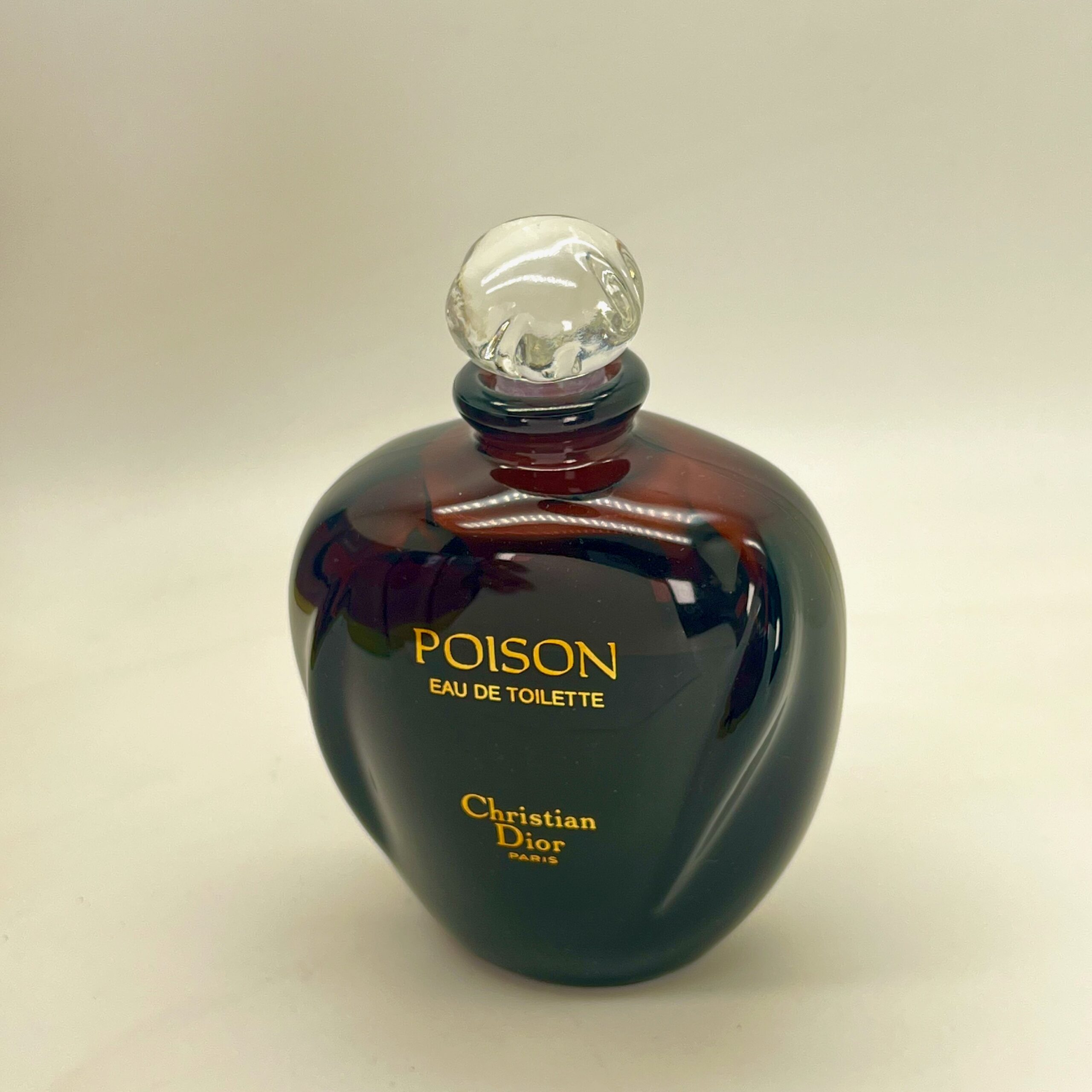 New & Boxed Christian Dior Poison Eau de Toilette 200ml Splash - Image 3