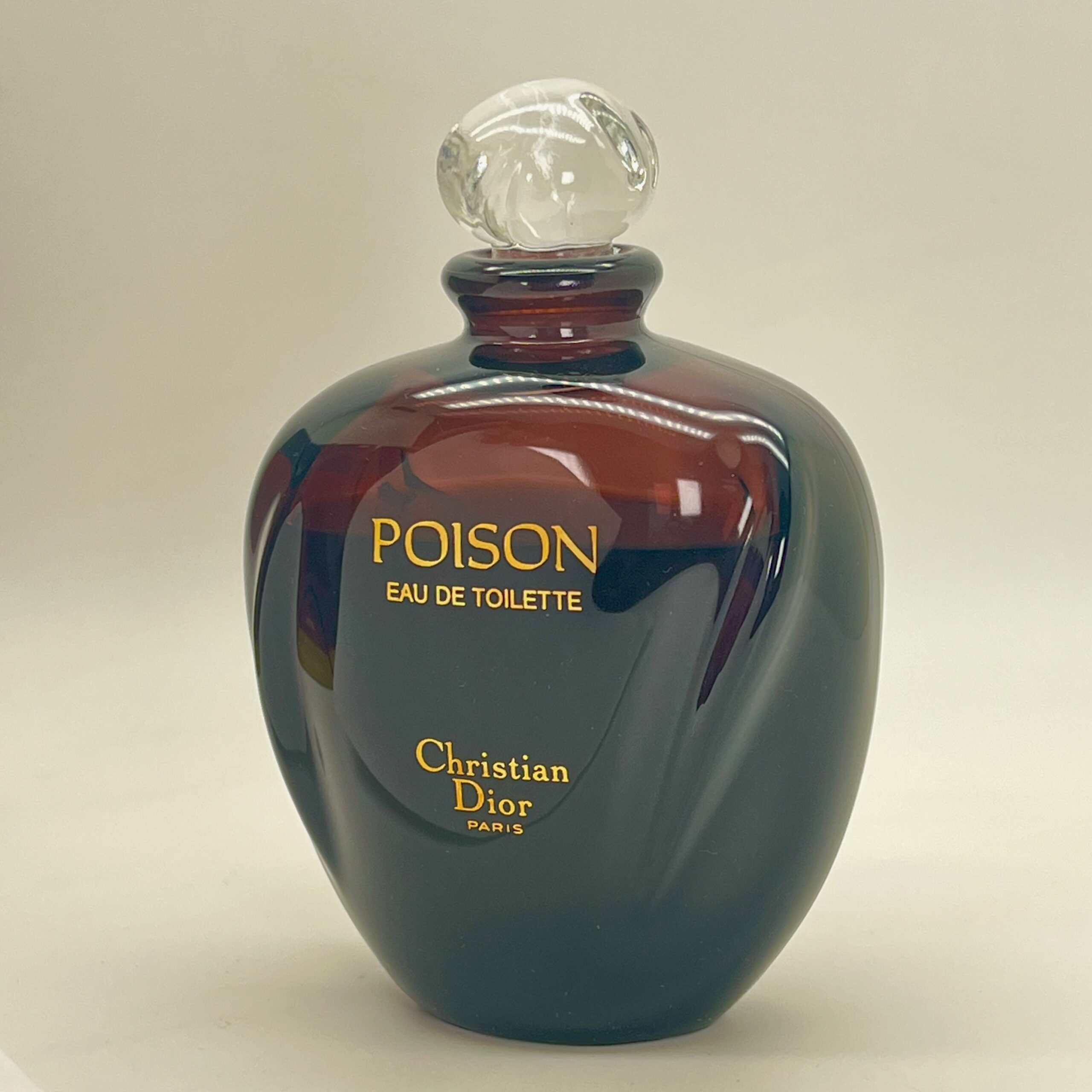 New & Boxed Christian Dior Poison Eau de Toilette 200ml Splash - Image 2