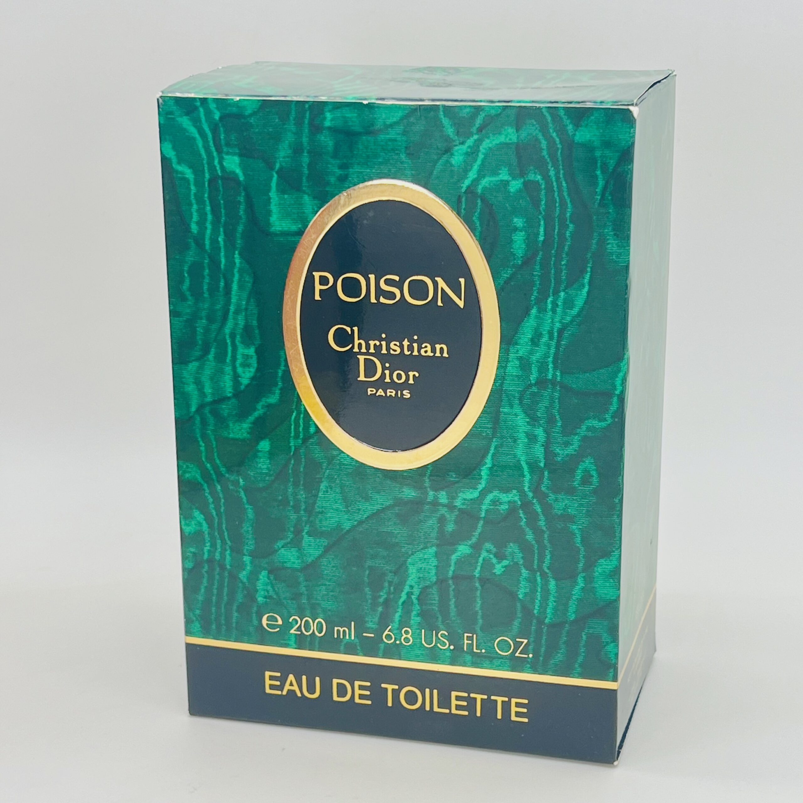 New & Boxed Christian Dior Poison Eau de Toilette 200ml Splash - Image 5