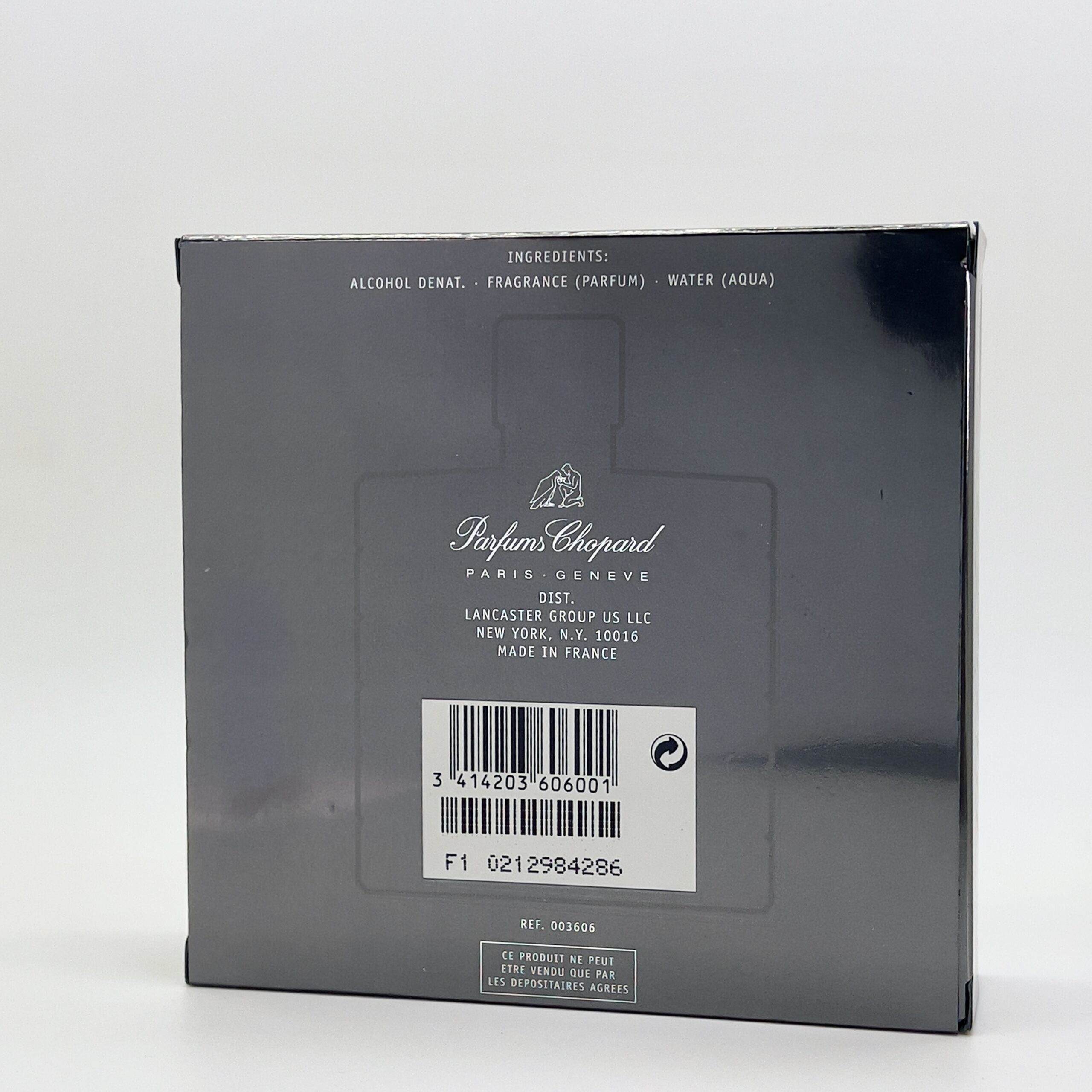 New & Boxed Chopard Madness Eau de Parfum 75ml Spray - Image 5