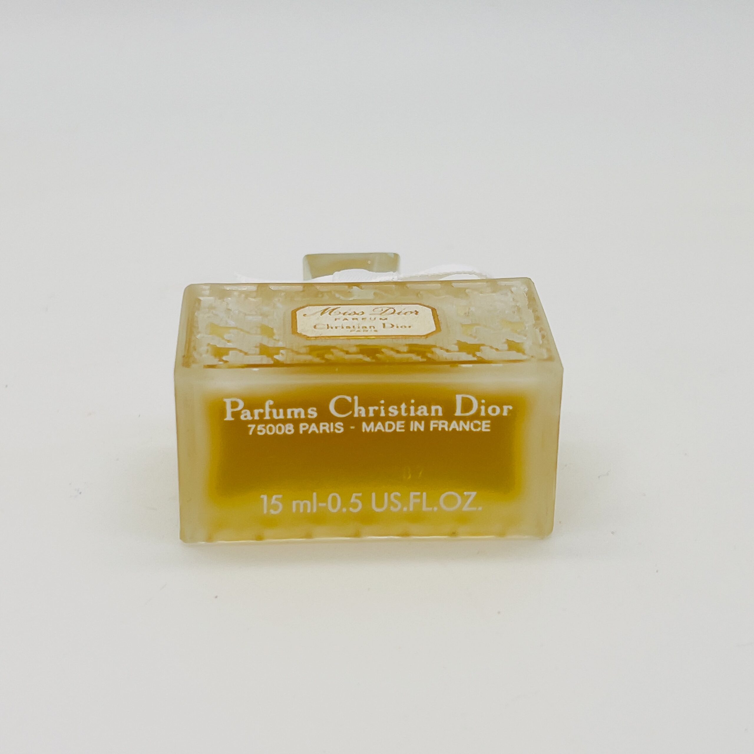 New & Boxed Christian Dior Miss Dior Parfum 15ml Splash - Image 4