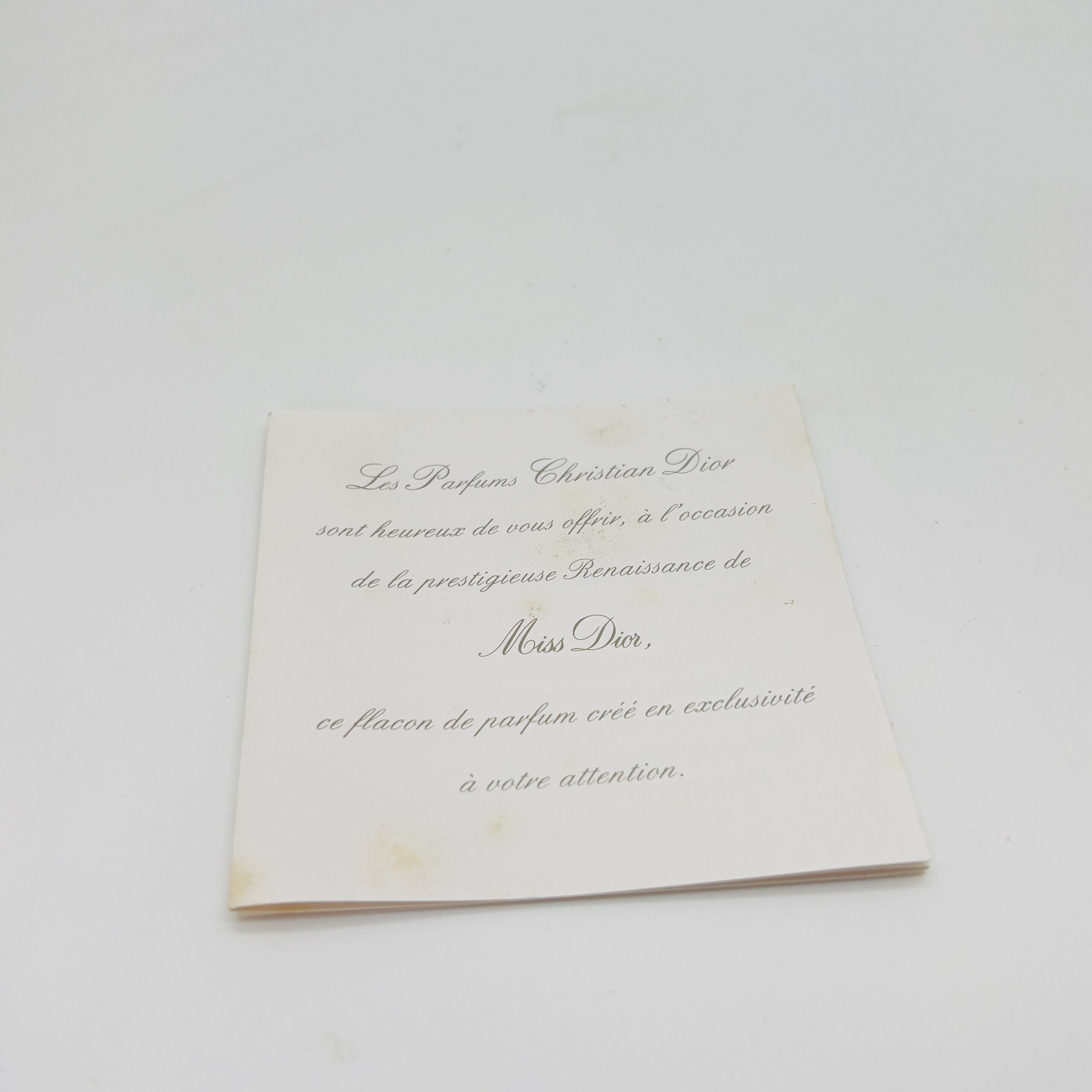 New & Boxed Christian Dior Miss Dior Parfum 15ml Splash - Image 5