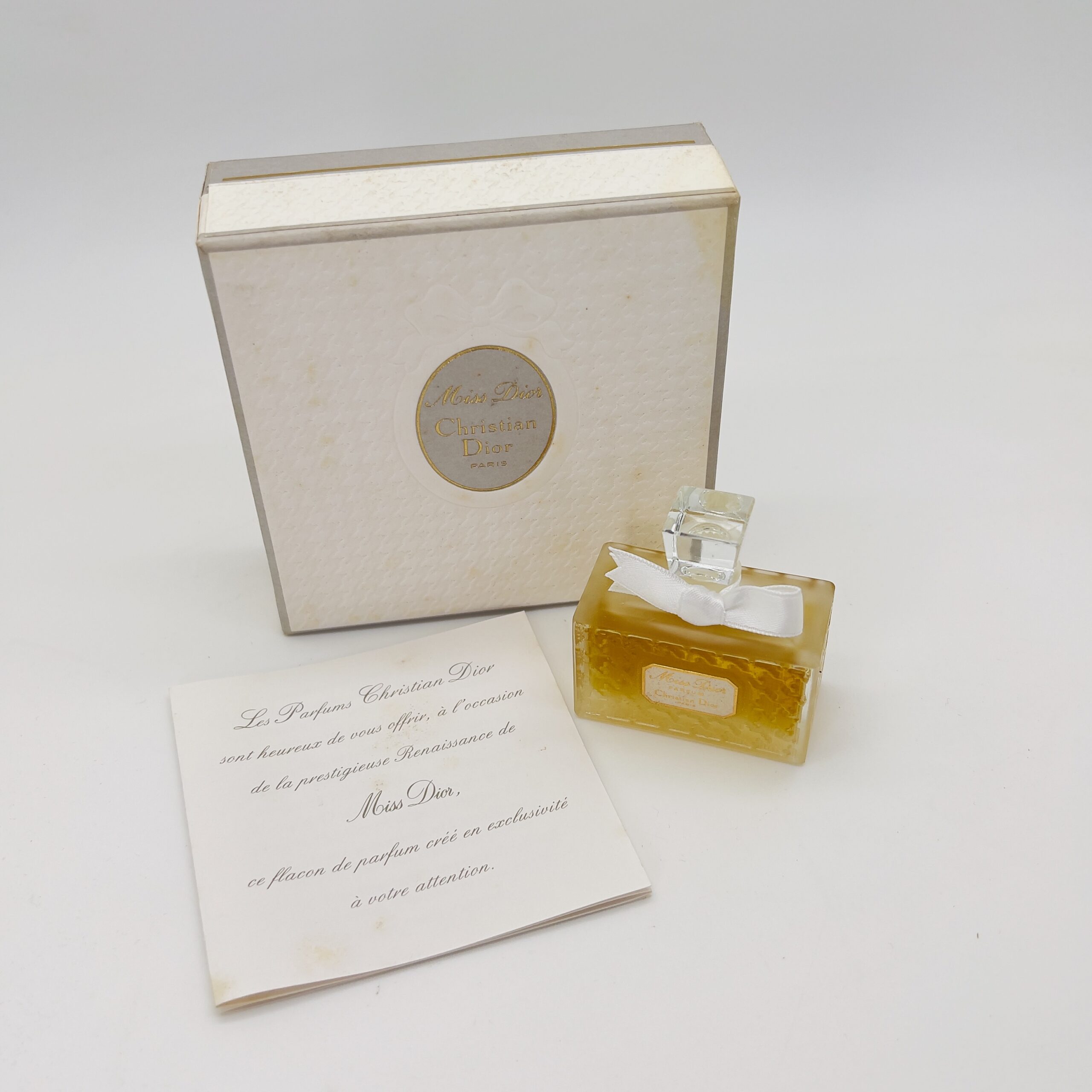 New & Boxed Christian Dior Miss Dior Parfum 15ml Splash - Image 2