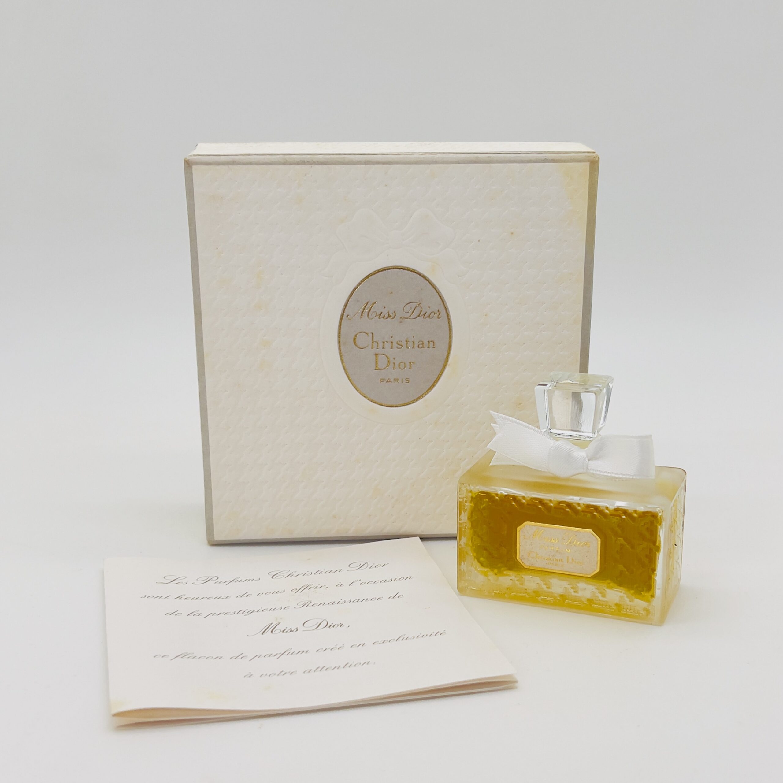 New & Boxed Christian Dior Miss Dior Parfum 15ml Splash