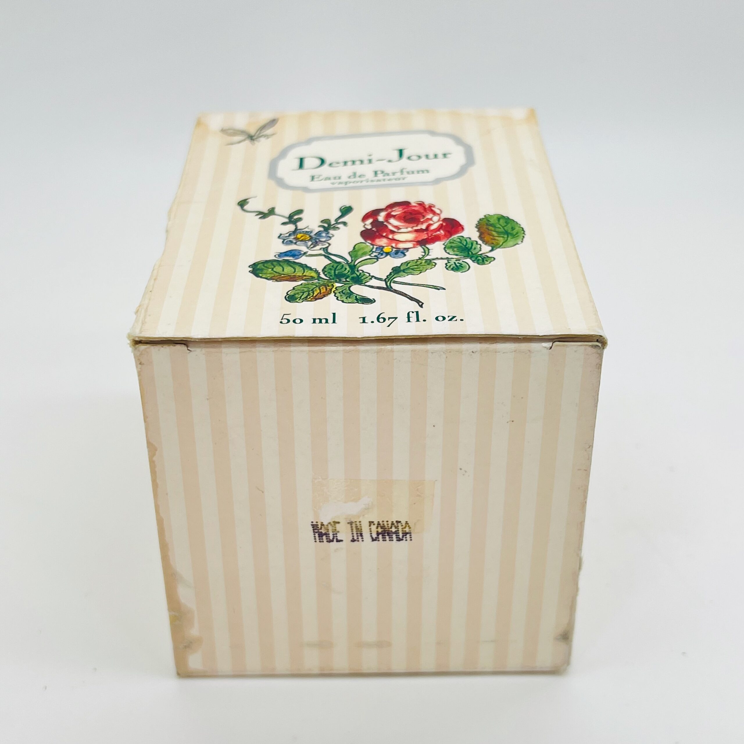 New & Boxed Dana Demi-Jour Eau de Parfum 50ml Spray - Image 4