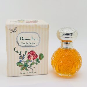 New & Boxed Dana Demi-Jour Eau de Parfum 50ml Spray