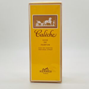 New & Sealed Hermès Calèche Soie de Parfum 50ml Spray
