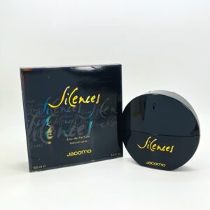 New & Boxed Jacomo Silences Eau de Parfum 100ml Spray