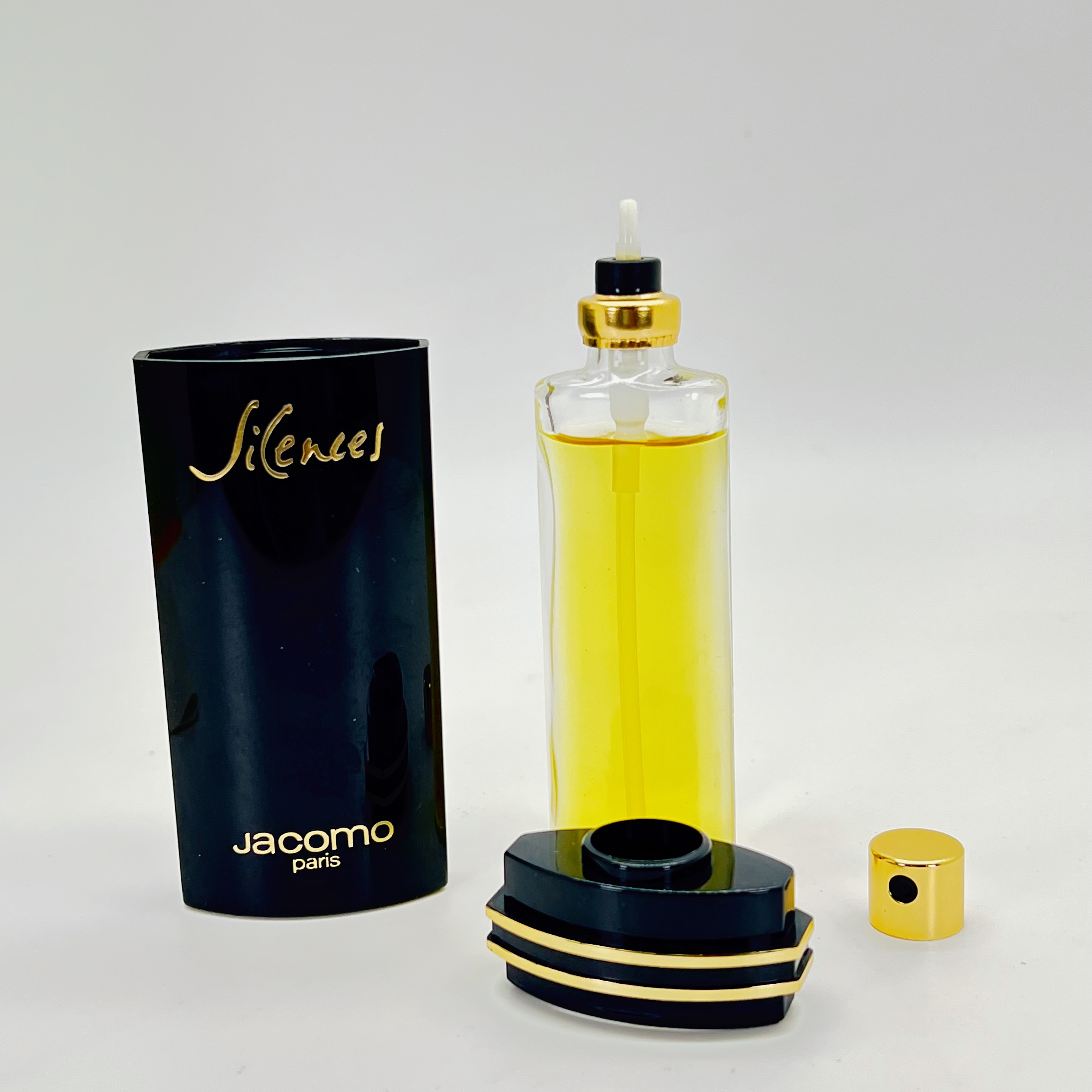 New & Boxed Jacomo Silences Parfum 15ml Spray - Image 3