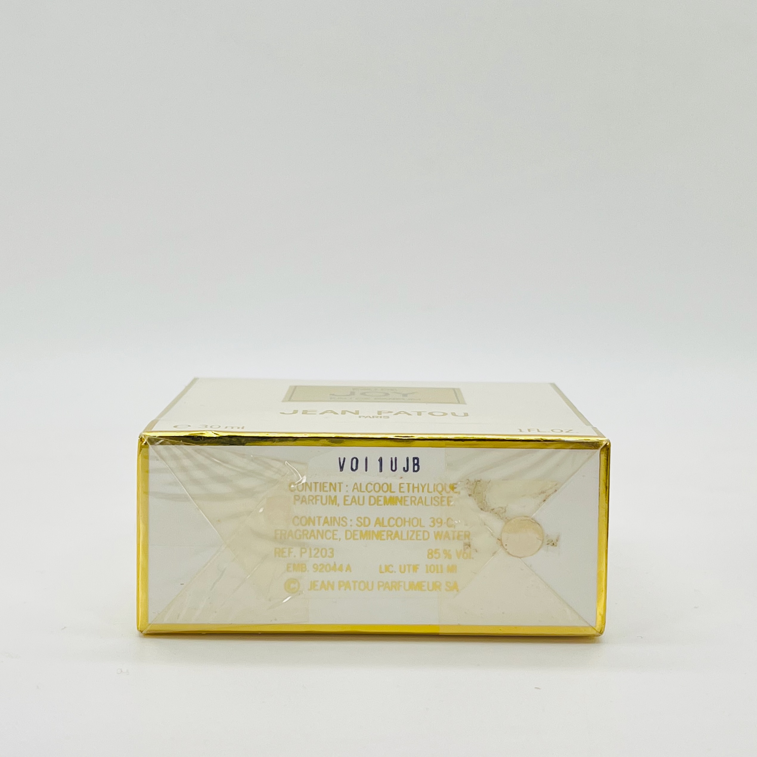 New & Sealed Jean Patou Eau de Joy Eau de Parfum 30ml Splash - Image 3