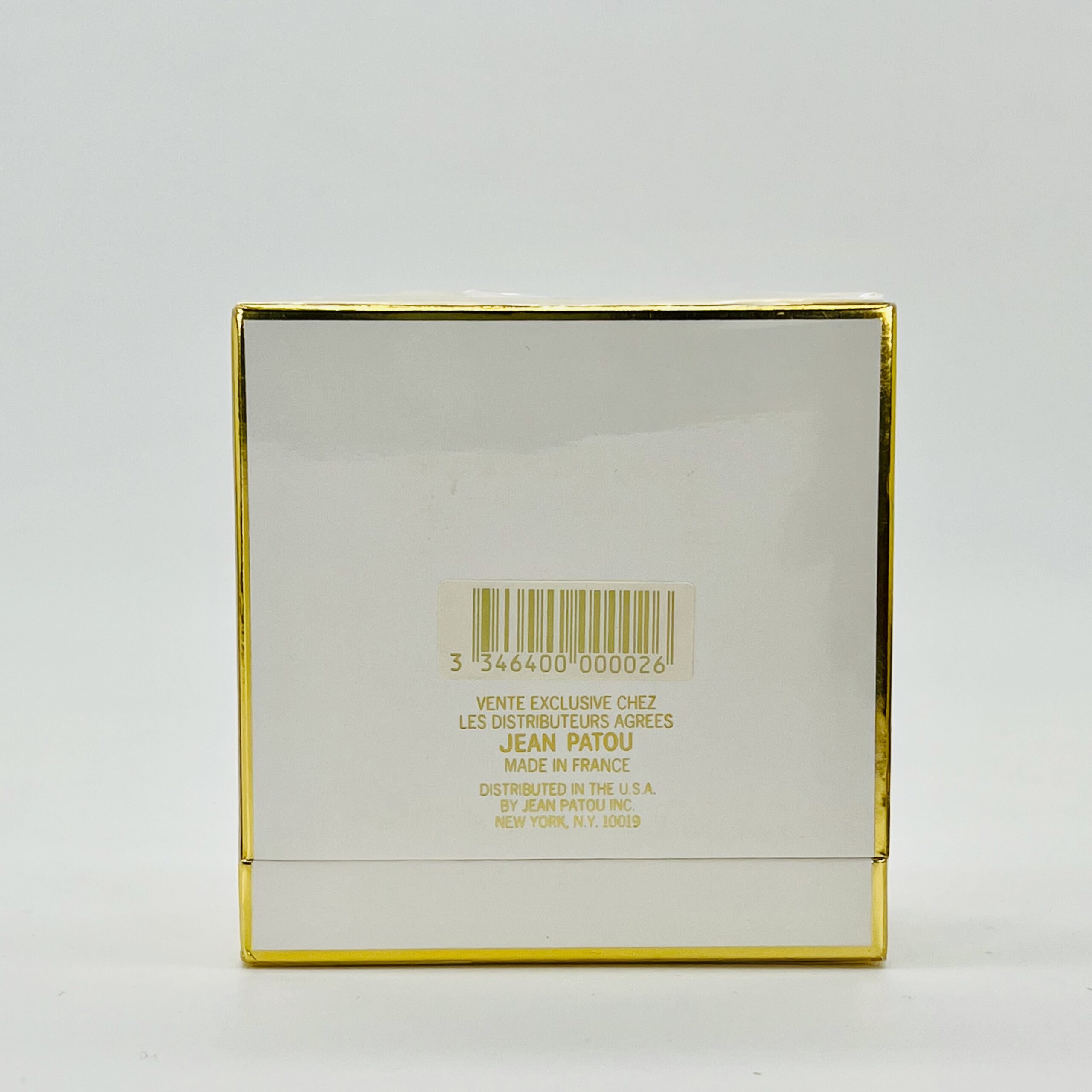 New & Sealed Jean Patou Eau de Joy Eau de Parfum 30ml Splash - Image 2
