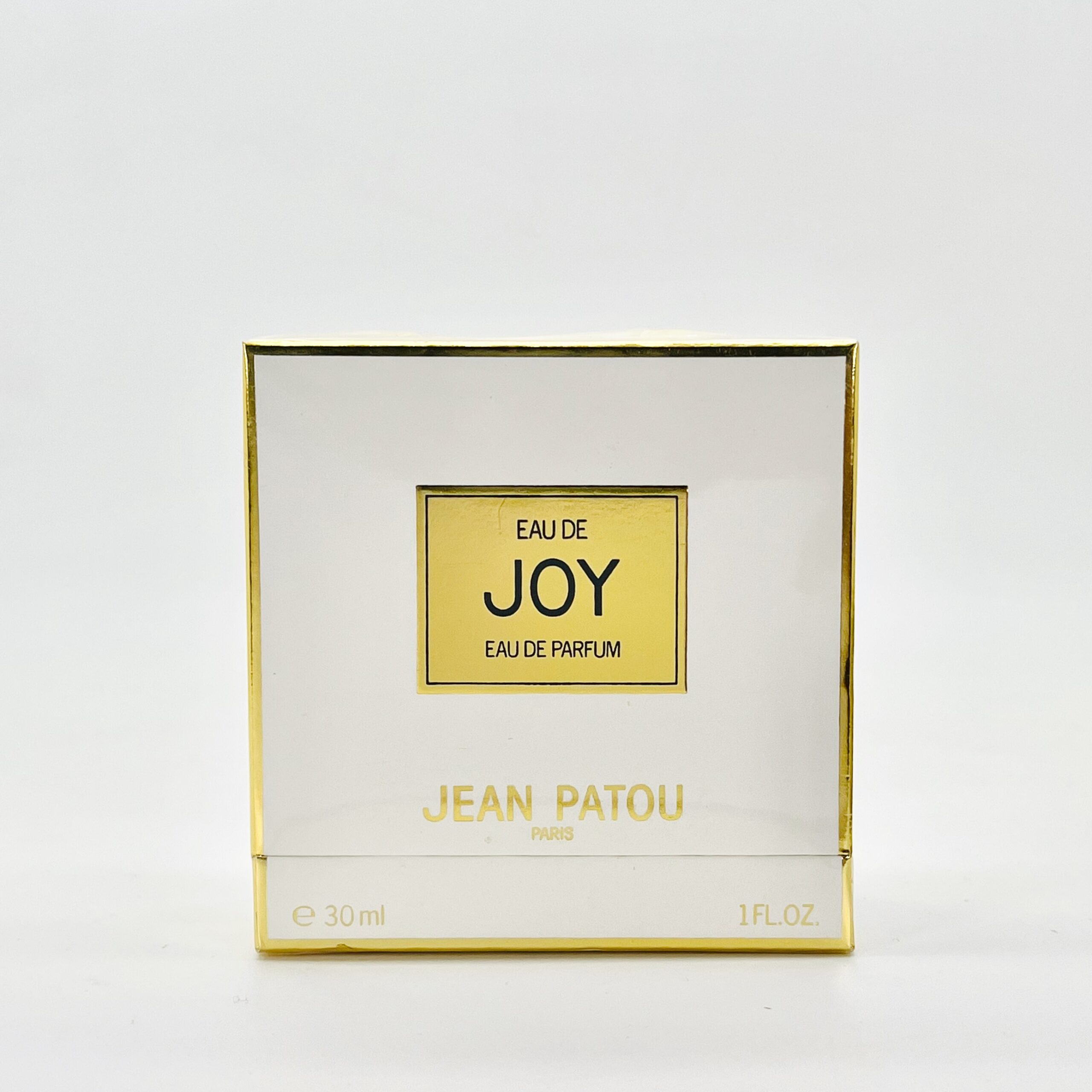 New & Sealed Jean Patou Eau de Joy Eau de Parfum 30ml Splash