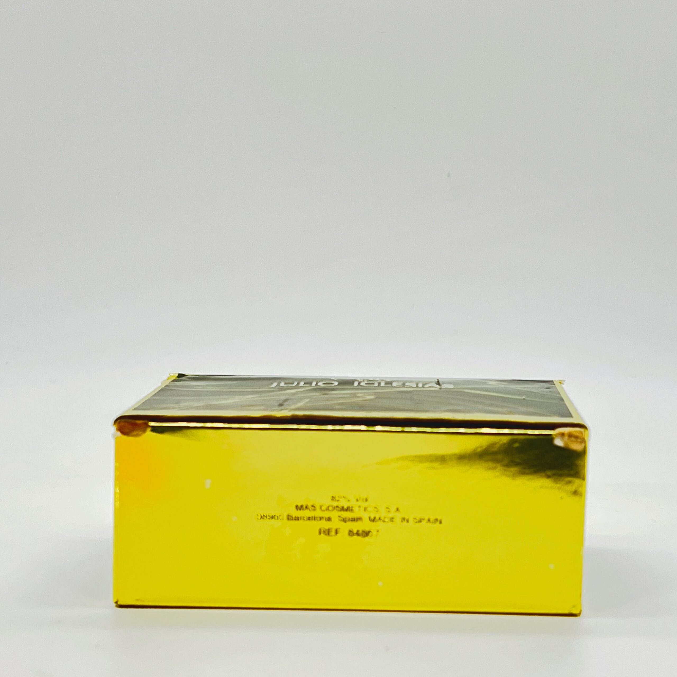 Boxed Julio Iglesias Only Eau de Parfum 50ml Splash - Image 4