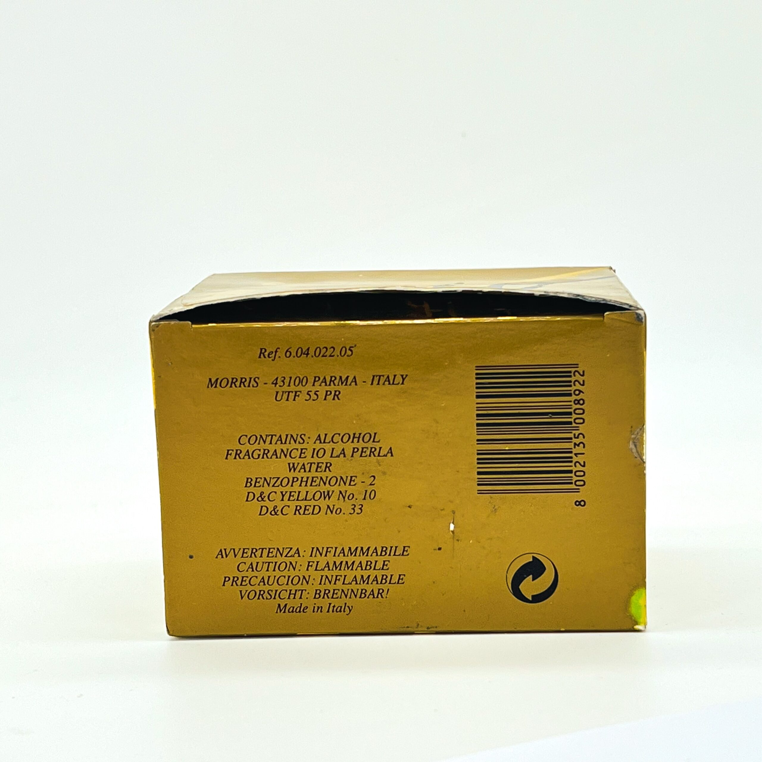 New & Boxed La Perla Io Eau de Parfum 50ml Spray - Image 6