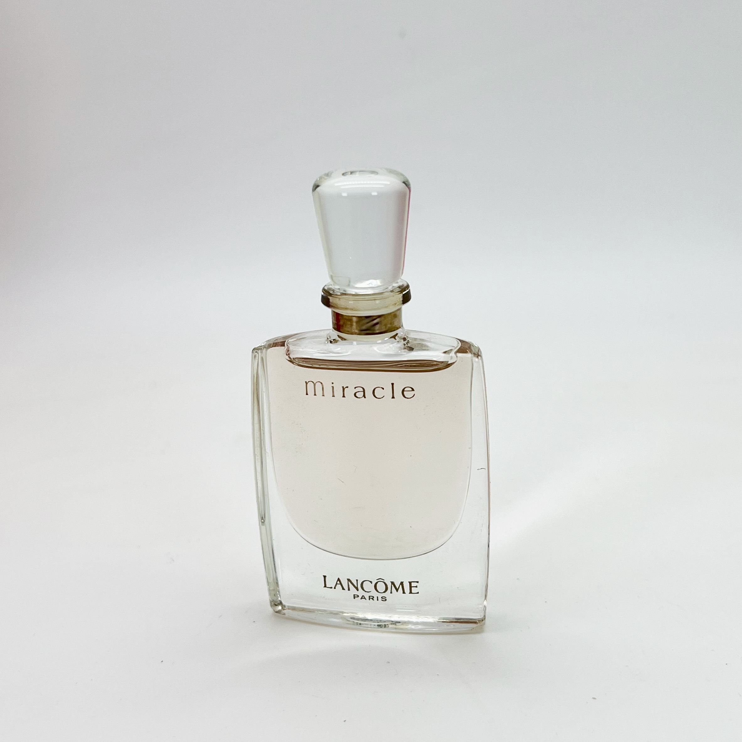 New & Boxed Lancôme Miracle Parfum 7.5ml Splash - Image 2