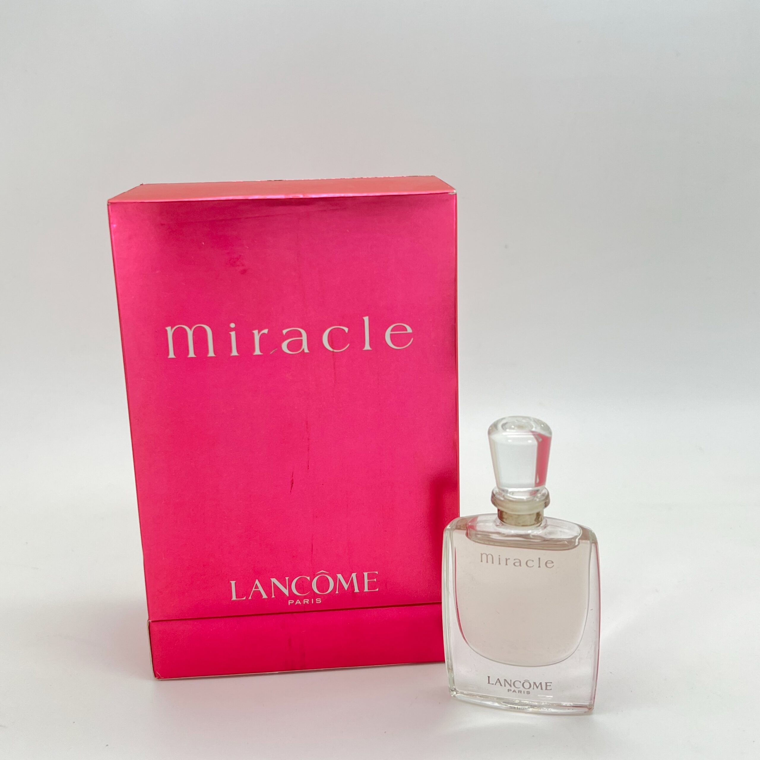 New & Boxed Lancôme Miracle Parfum 7.5ml Splash