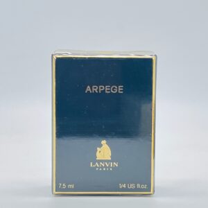 New & Sealed Lanvin Arpège Parfum 7.5ml Splash