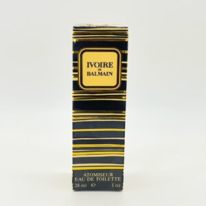 New & Sealed Pierre Balmain Ivoire de Balmain Eau de Toilette 28ml Spray