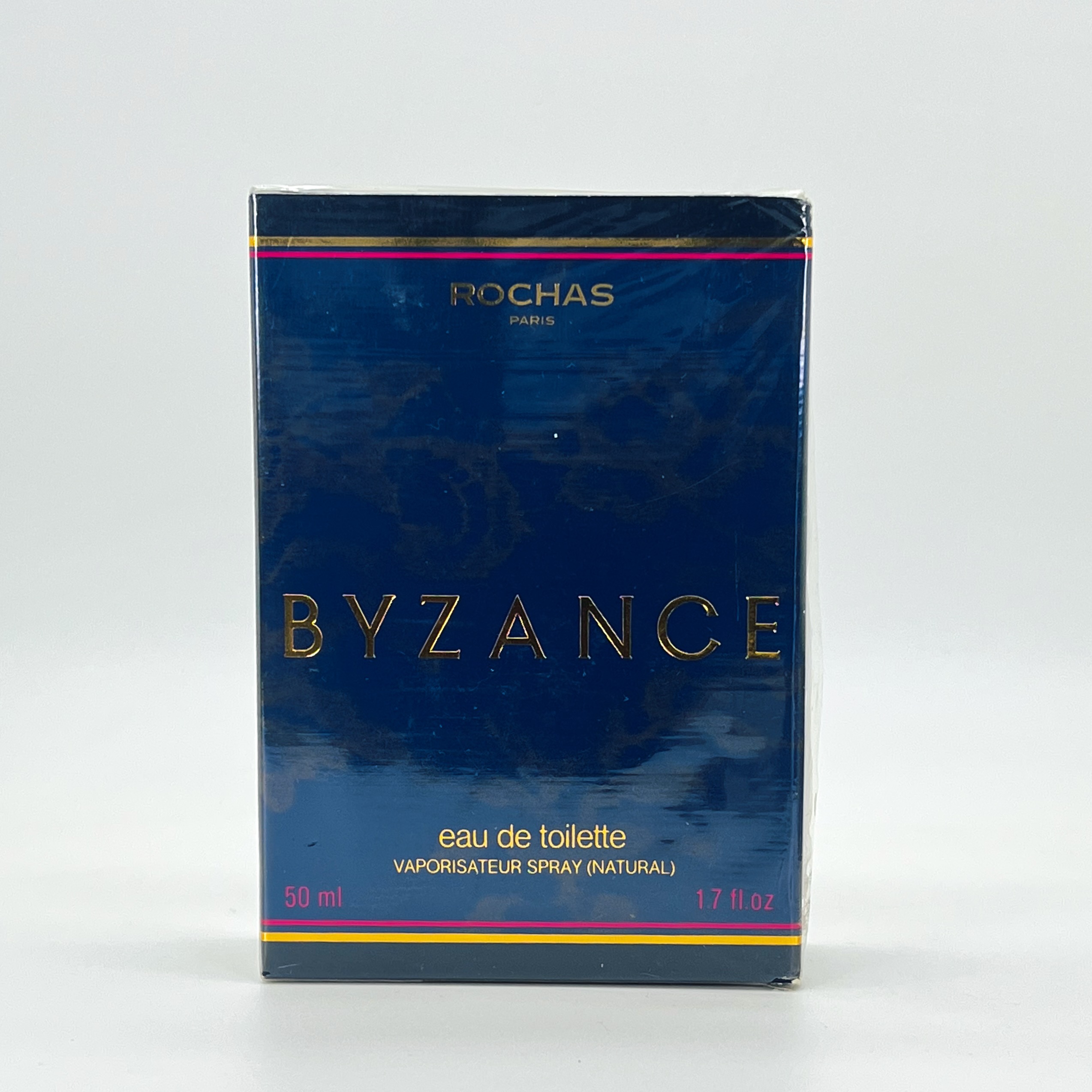 New & Sealed Rochas Byzance Eau de Toilette 50ml Spray - Image 2