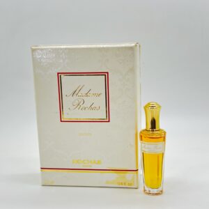 Boxed Rochas Madame Rochas Parfum 7.5ml Splash