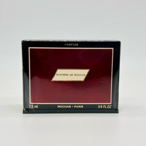 New & Sealed Rochas Mystère de Rochas Parfum 7.5ml Splash