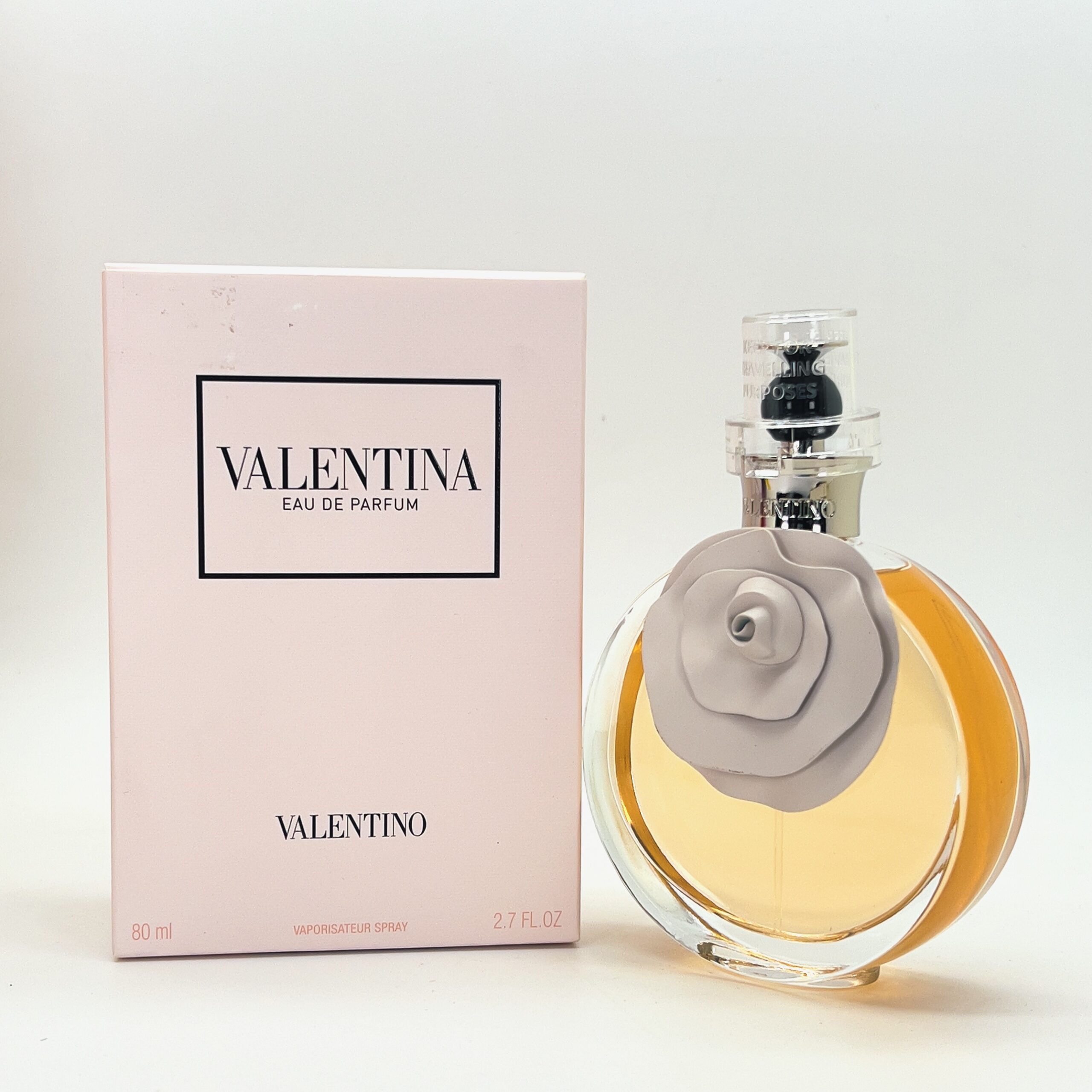 New & Boxed Valentino Valentina Eau de Parfum 80ml Spray